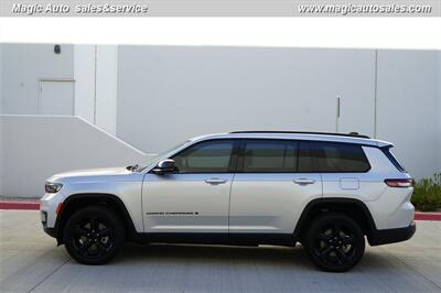 2023 Jeep Grand Cherokee L Altitude   - Photo 7 - Phoenix, AZ 85034
