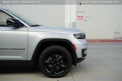 2023 Jeep Grand Cherokee L Altitude   - Photo 12 - Phoenix, AZ 85034