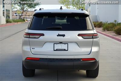2023 Jeep Grand Cherokee L Altitude   - Photo 5 - Phoenix, AZ 85034