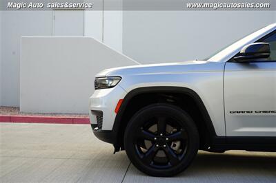 2023 Jeep Grand Cherokee L Altitude   - Photo 8 - Phoenix, AZ 85034