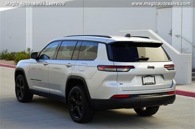 2023 Jeep Grand Cherokee L Altitude   - Photo 4 - Phoenix, AZ 85034