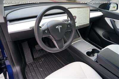 2021 Tesla Model Y Long Range   - Photo 19 - Phoenix, AZ 85034