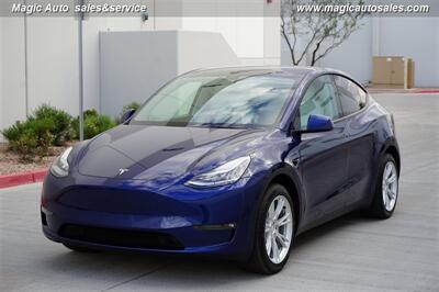 2021 Tesla Model Y Long Range   - Photo 1 - Phoenix, AZ 85034