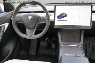 2021 Tesla Model Y Long Range   - Photo 28 - Phoenix, AZ 85034