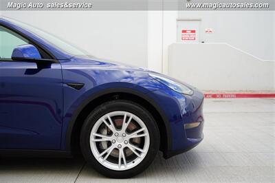 2021 Tesla Model Y Long Range   - Photo 12 - Phoenix, AZ 85034