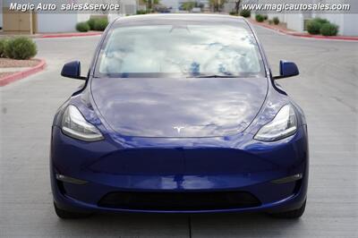 2021 Tesla Model Y Long Range   - Photo 2 - Phoenix, AZ 85034