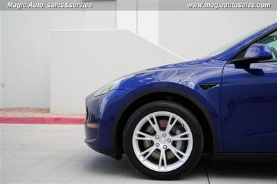 2021 Tesla Model Y Long Range   - Photo 8 - Phoenix, AZ 85034