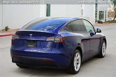 2021 Tesla Model Y Long Range   - Photo 6 - Phoenix, AZ 85034