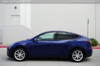 2021 Tesla Model Y Long Range   - Photo 7 - Phoenix, AZ 85034