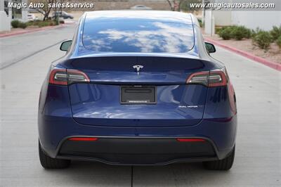 2021 Tesla Model Y Long Range   - Photo 5 - Phoenix, AZ 85034