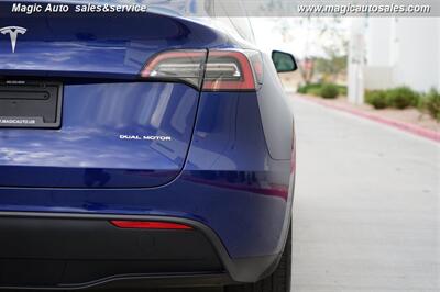 2021 Tesla Model Y Long Range   - Photo 16 - Phoenix, AZ 85034