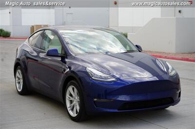 2021 Tesla Model Y Long Range   - Photo 3 - Phoenix, AZ 85034