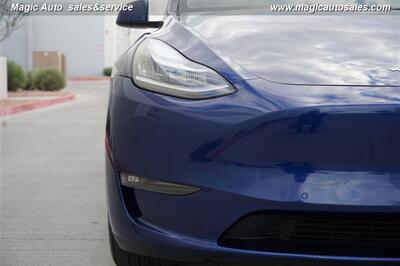 2021 Tesla Model Y Long Range   - Photo 13 - Phoenix, AZ 85034