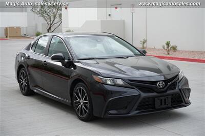 2023 Toyota Camry SE   - Photo 3 - Phoenix, AZ 85034