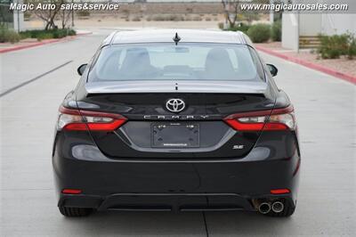 2023 Toyota Camry SE   - Photo 5 - Phoenix, AZ 85034