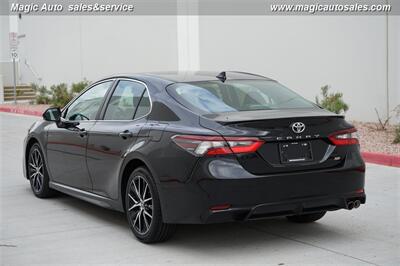 2023 Toyota Camry SE   - Photo 4 - Phoenix, AZ 85034