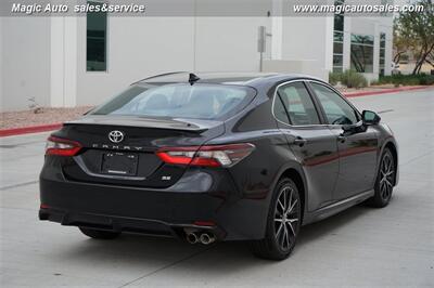 2023 Toyota Camry SE   - Photo 6 - Phoenix, AZ 85034