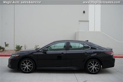 2023 Toyota Camry SE   - Photo 12 - Phoenix, AZ 85034