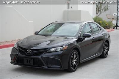 2023 Toyota Camry SE  