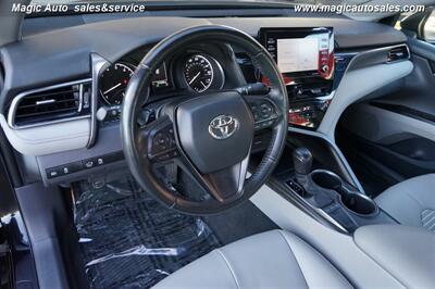 2023 Toyota Camry SE   - Photo 19 - Phoenix, AZ 85034