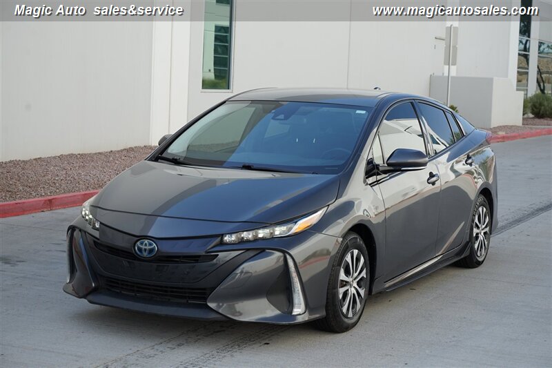 2020 Toyota Prius Prime XLE  