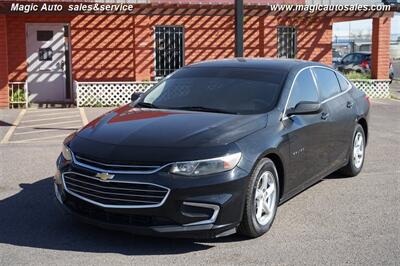 2016 Chevrolet Malibu LS   - Photo 2 - Phoenix, AZ 85034