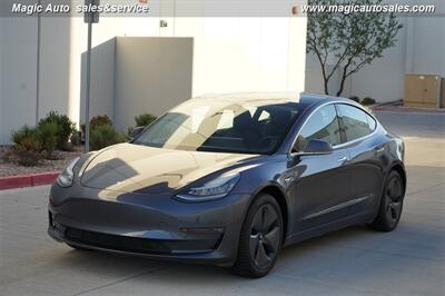 2020 Tesla Model 3 Long Range   - Photo 1 - Phoenix, AZ 85034