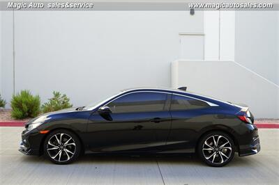 2018 Honda Civic Si - Photo 7 - Phoenix, AZ 85034