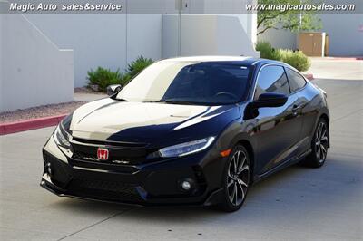 2018 Honda Civic Si Coupe