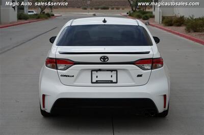 2022 Toyota Corolla SE Nightshade Editio   - Photo 5 - Phoenix, AZ 85034