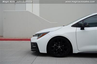 2022 Toyota Corolla SE Nightshade Editio   - Photo 11 - Phoenix, AZ 85034