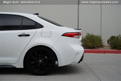 2022 Toyota Corolla SE Nightshade Editio   - Photo 12 - Phoenix, AZ 85034