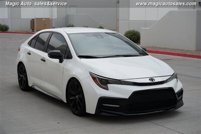 2022 Toyota Corolla SE Nightshade Editio   - Photo 3 - Phoenix, AZ 85034