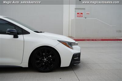 2022 Toyota Corolla SE Nightshade Editio   - Photo 9 - Phoenix, AZ 85034