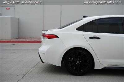 2022 Toyota Corolla SE Nightshade Editio   - Photo 8 - Phoenix, AZ 85034