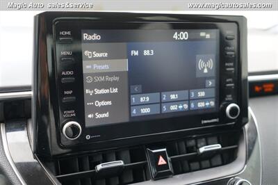 2022 Toyota Corolla SE Nightshade Editio   - Photo 25 - Phoenix, AZ 85034