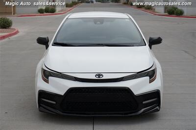2022 Toyota Corolla SE Nightshade Editio   - Photo 2 - Phoenix, AZ 85034