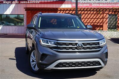 2021 Volkswagen Atlas V6 SE SUV