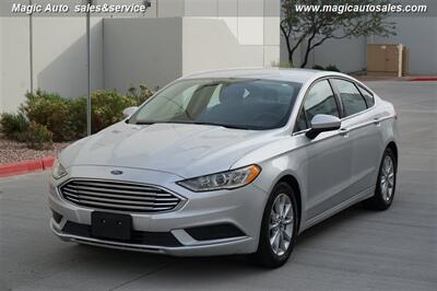 2017 Ford Fusion SE   - Photo 1 - Phoenix, AZ 85034