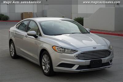 2017 Ford Fusion SE   - Photo 3 - Phoenix, AZ 85034