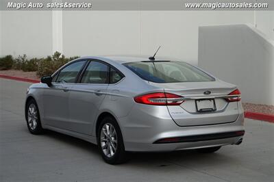 2017 Ford Fusion SE   - Photo 4 - Phoenix, AZ 85034