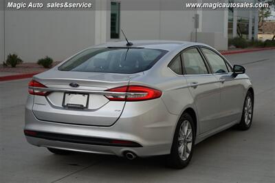 2017 Ford Fusion SE   - Photo 6 - Phoenix, AZ 85034