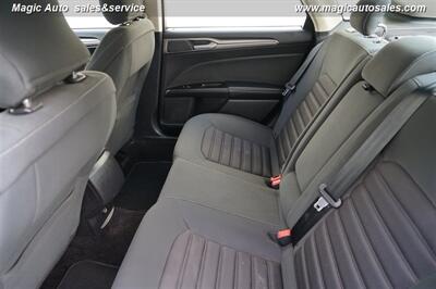 2017 Ford Fusion SE   - Photo 20 - Phoenix, AZ 85034