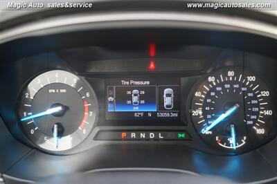 2017 Ford Fusion SE   - Photo 24 - Phoenix, AZ 85034