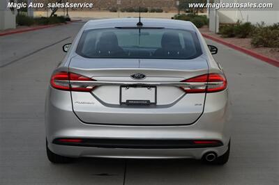 2017 Ford Fusion SE   - Photo 5 - Phoenix, AZ 85034