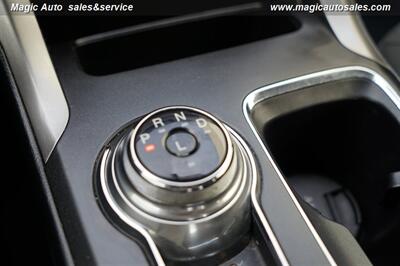 2017 Ford Fusion SE   - Photo 27 - Phoenix, AZ 85034