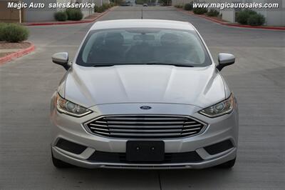 2017 Ford Fusion SE   - Photo 2 - Phoenix, AZ 85034