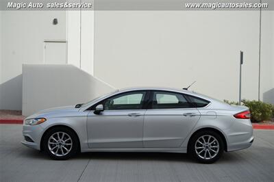 2017 Ford Fusion SE   - Photo 10 - Phoenix, AZ 85034