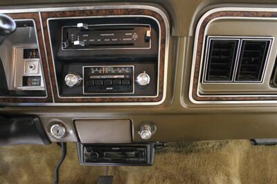 1978 Ford Bronco Ranger XLT   - Photo 22 - Fort Wayne, IN 46804