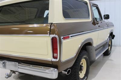 1978 Ford Bronco Ranger XLT   - Photo 14 - Fort Wayne, IN 46804